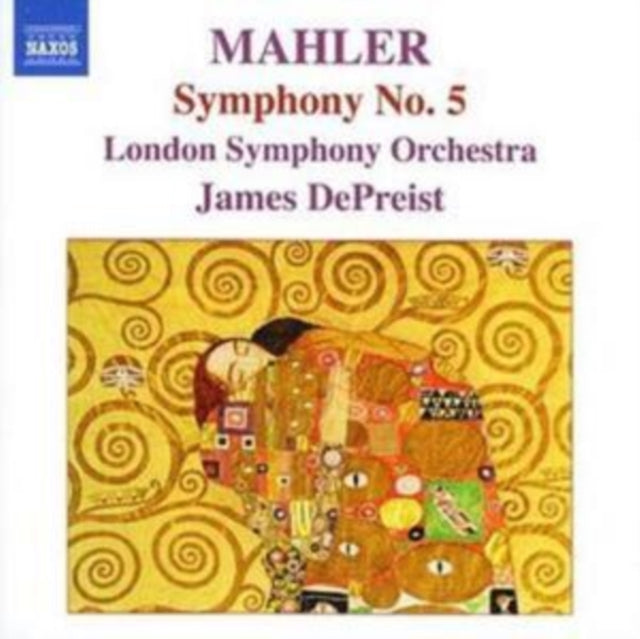 Lsodepriest - Mahlersymphony No 5 (CD)