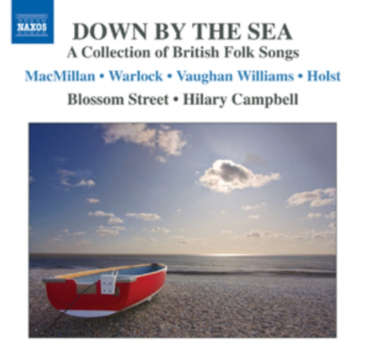 Blossom Streetcampbell - Down By The Sea  A Collection (CD)