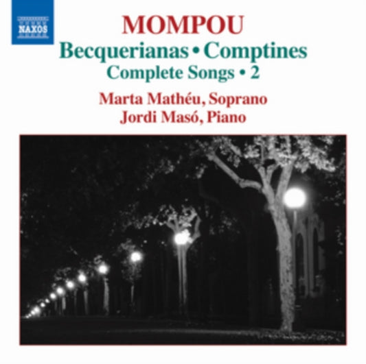 Matheumaso - Mompoucomplete Songs Vol 2 (CD)