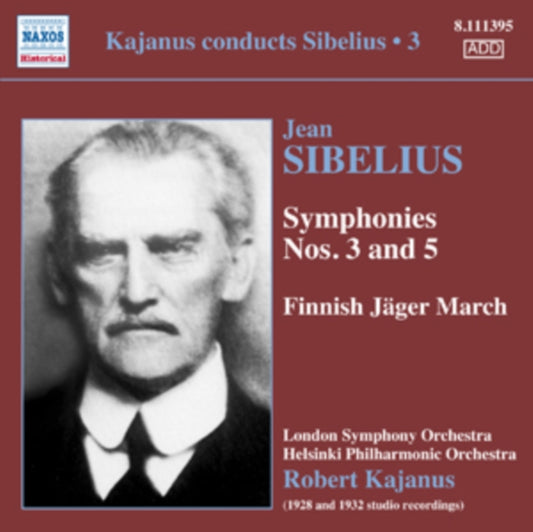 Lsohelsinki Pokajanus - Sibeliussymphony No 3 5 (CD)