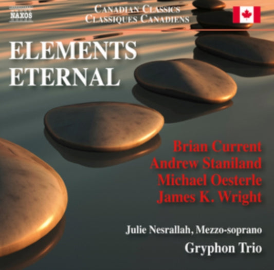 Nesrallahgryphon Trio - Elements Eternal (CD)