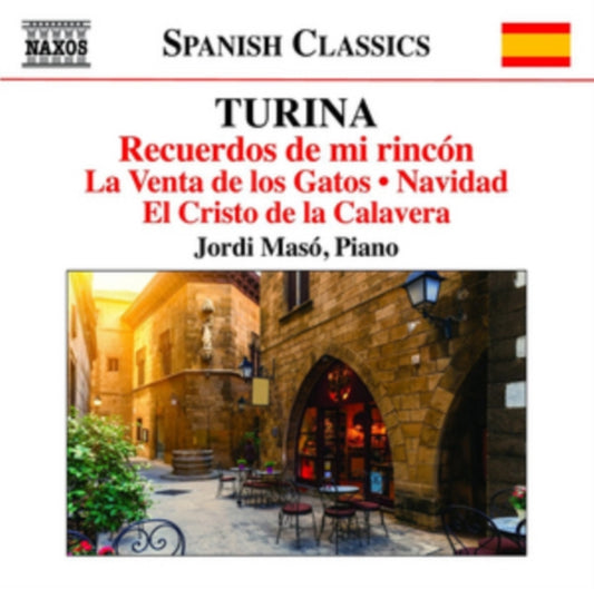 Turina - Jordi Maso (CD)