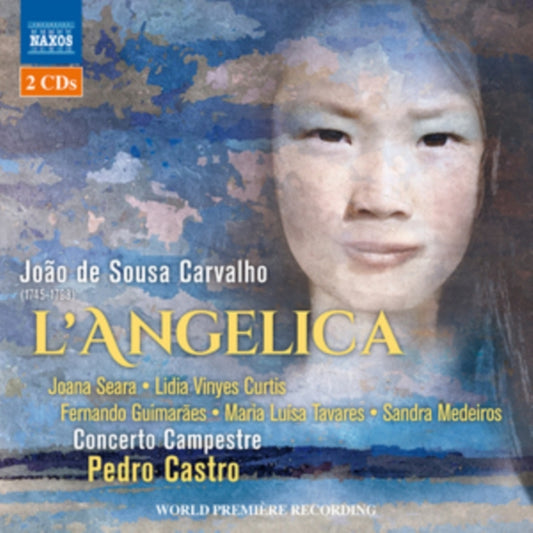 Concerto Campestrecastro - Carvalholangelica (CD)