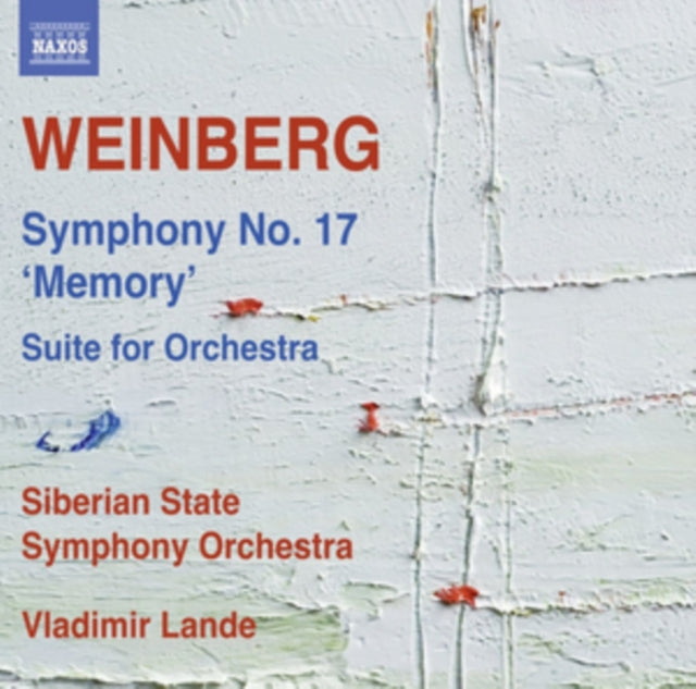 Weinberg - Siberian State Solande (CD)