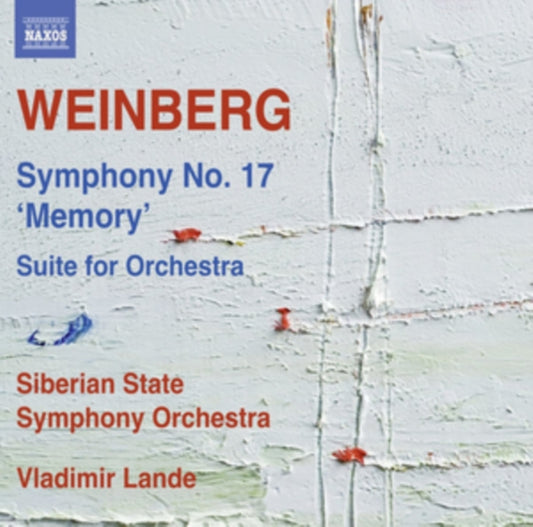 Weinberg - Siberian State Solande (CD)