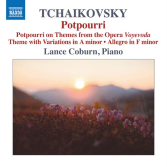 Lance Coburn - Tchaikovsky: Potpourri (CD)