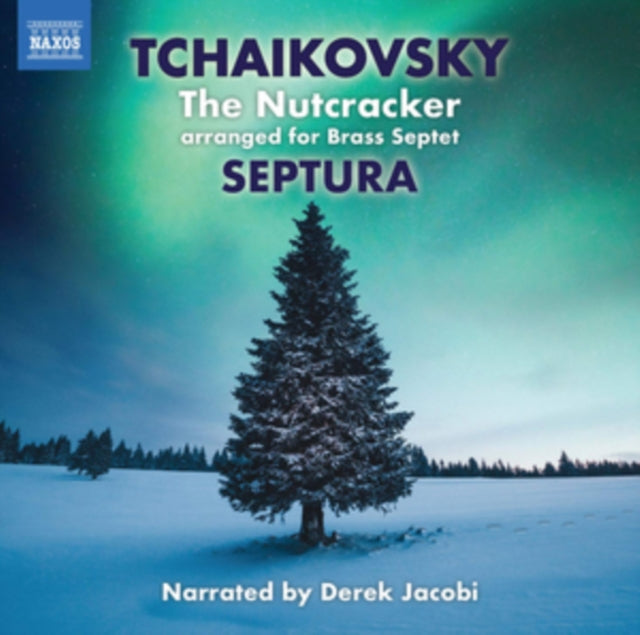 Septura - Pytor IlYich Tchaikovsky: The Nutcracker. Arranged For Brass Septet (CD)