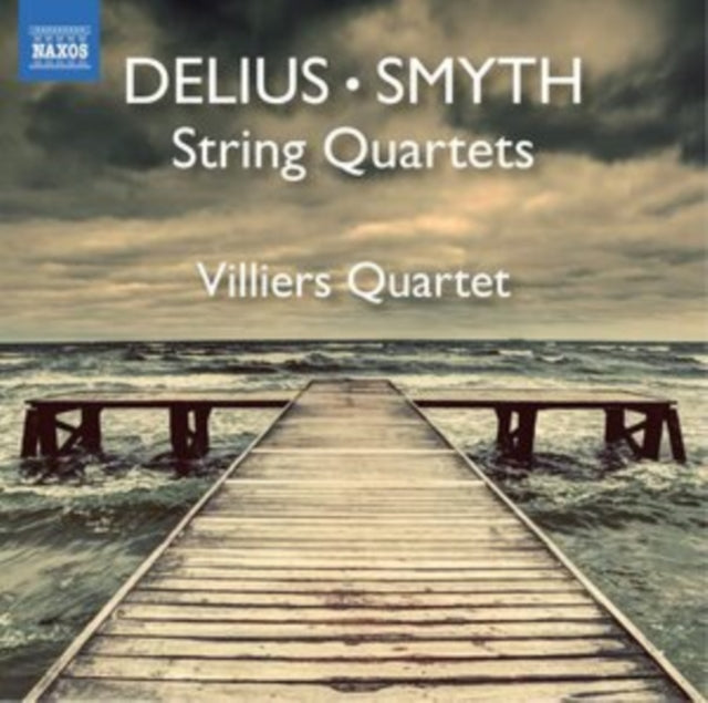 Villiers Quartet - Frederick Delius / Ethel Smyth: String Quartets (CD)