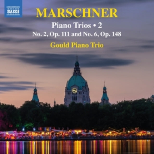 Gould Piano Trio - Heinrich August Marschner: Piano Trios / Vol. 2 (CD)