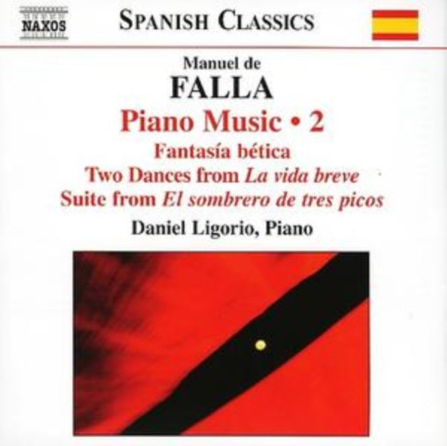 Daniel Ligorio - Fallapiano Music Vol 2 (CD)