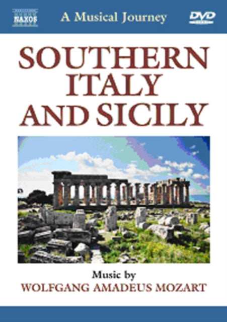 Various Artists - A Musical Journey: Italy / Sicily (DVD)