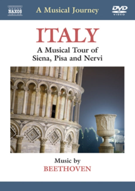 Various Artists - Beethoven: Mus Journey Italy (DVD)