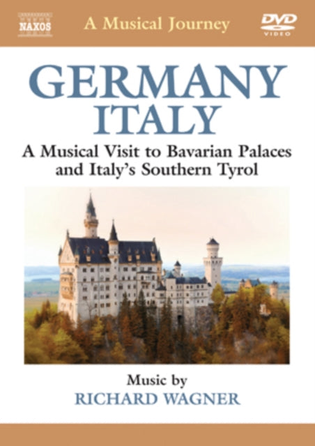 Slovak Po / Slovak Radio So - Wagner / Germany / Italy Tour (DVD)