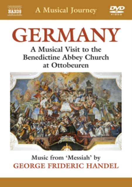 Capella Istropolitana - Germany Abbey Ottobeuren (DVD)