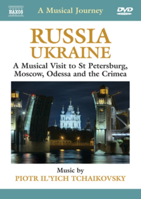 Polish Nso / Slovak Po - Tchaikovsky: Russia / Ukraine (DVD)