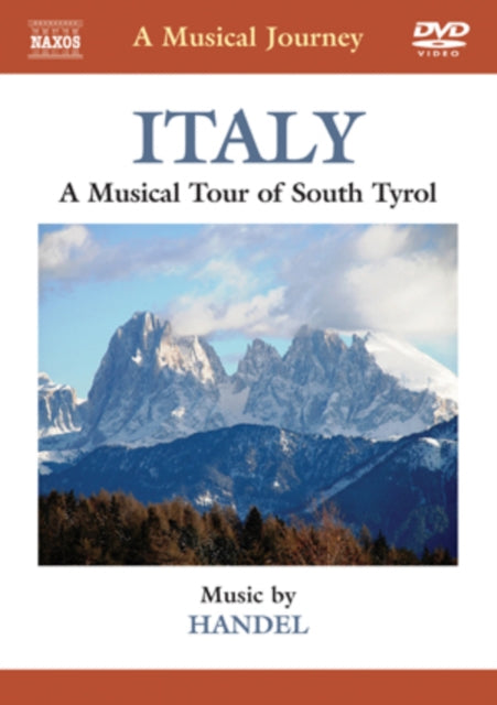 Capella Istropolitana - Handel: Italy South Tyrol (DVD)