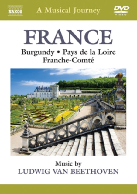 Various Artists - France / Burgundy / Loire (DVD)