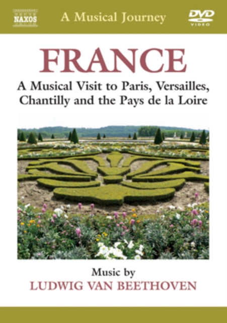 Vladar / Jando / Wordsworth - France / Paris / Versailles (DVD)