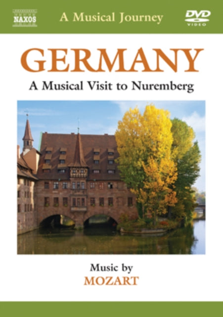 Nishizakiharden - Mozartgermany Nuremberg (DVD)
