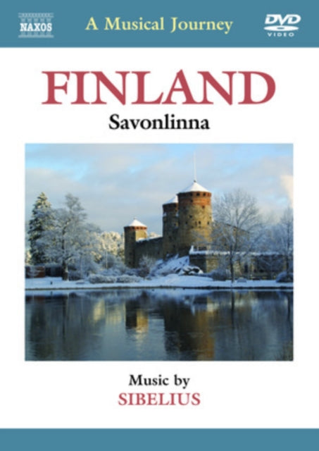 Sibelius - Travelogue: Finland (DVD)