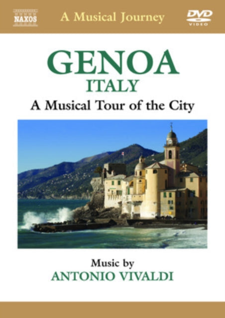 Capella Istropolitana - Travelogue: Genoa (DVD)