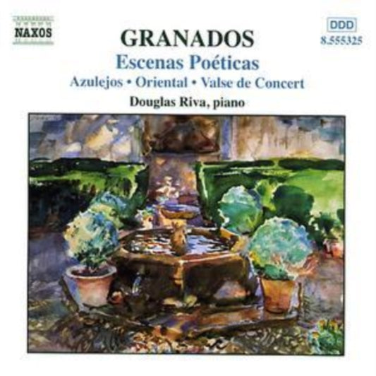 Douglas Riva - Granadospiano Music Vol 5 (CD)