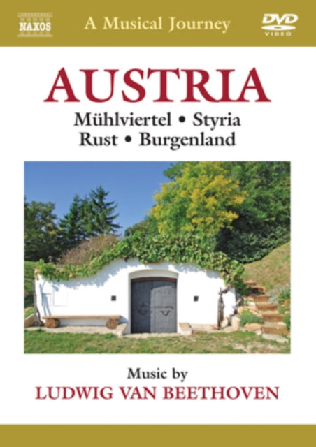 Various Artists - Austria: Muhlviertel / Styria (DVD)