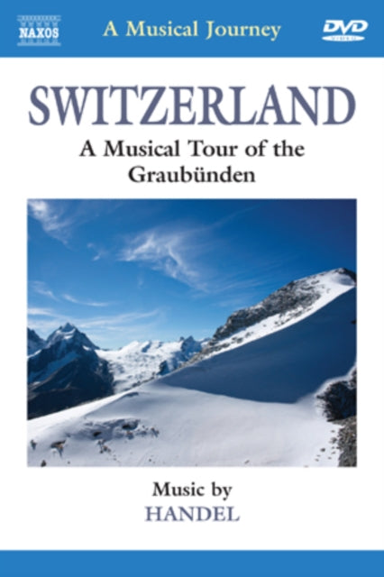 Capella Istropolitana / Kopelman - Handel: Switzerland (DVD)