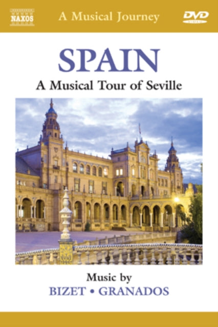 Slovak Po / Bramall / Breiner - Bizet / Granados: Spain (DVD)