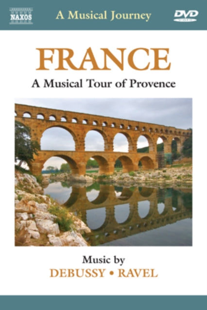 Kodaly Quartet - Debussy / Ravel: France (DVD)