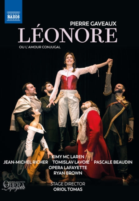 Opera Lafayette / Brown - Gaveaux: Leonore (DVD)