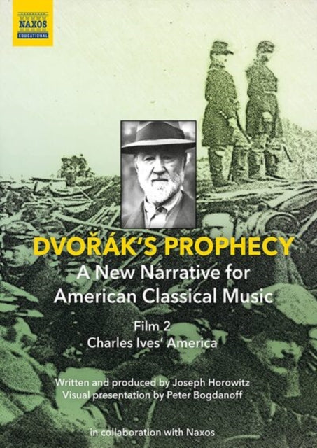 Sharp / Mayer / Sanchez - Ives:Ives America (DVD)