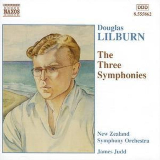 New Zealand Sojudd - Lilburnthe Three Symphonies (CD)
