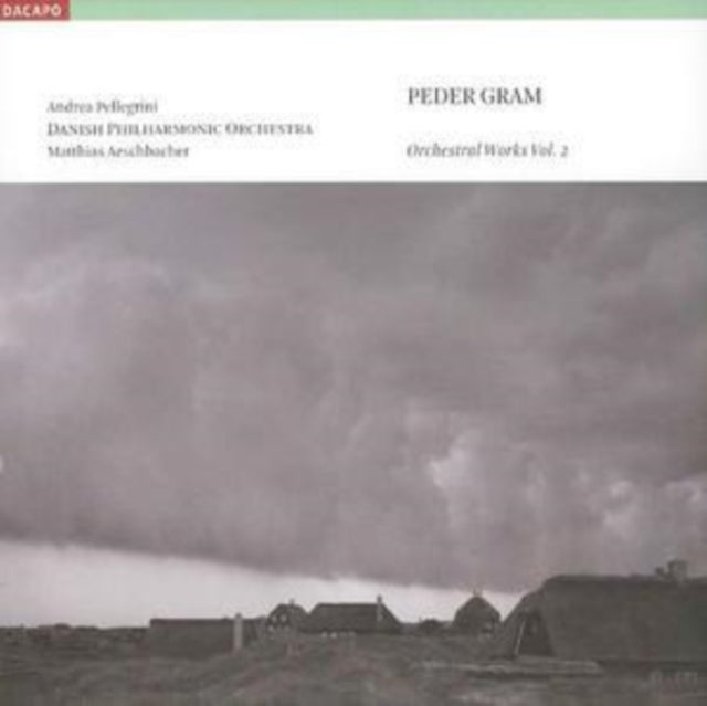 Pellegrinidanish Po - Gramorchestral Works Vol 2 (CD)