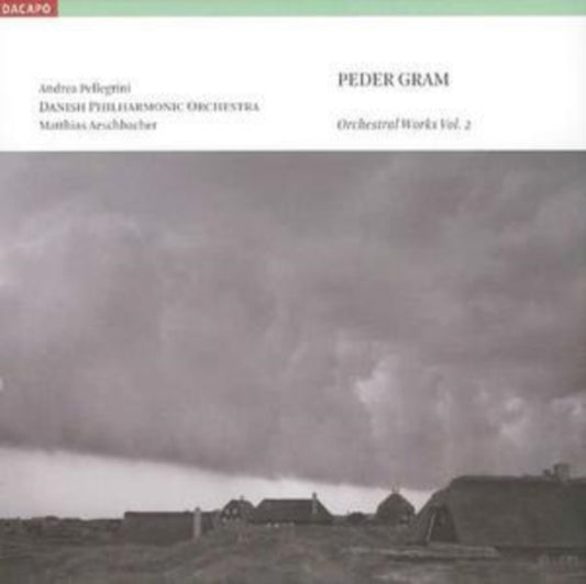 Pellegrinidanish Po - Gramorchestral Works Vol 2 (CD)