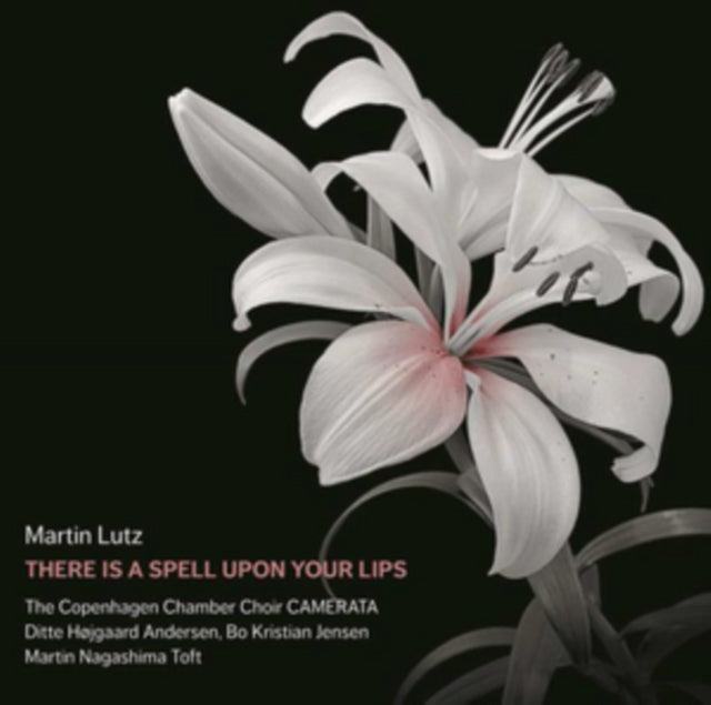 Cameratatoft - Lutza Spell Upon Your Lips (CD)