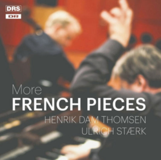 Henrik Thomsenulrich Stark - More French Pieces (CD)