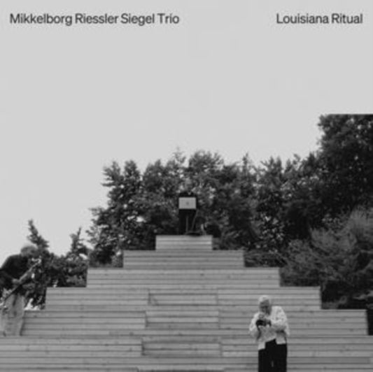 Palle Mikkelborg / Michael Riessler / Wayne Siegel - Mikkelborg Riessler Siegel Trio - Louisiana Ritual (CD)