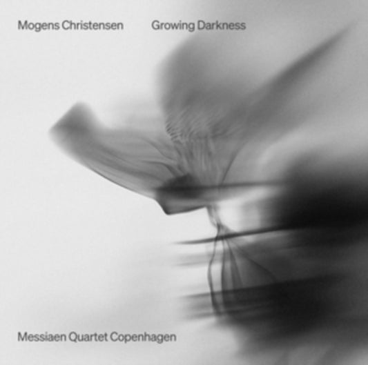 Messiaen Quartet Copenhagen - Mogens Christensen: Growing Darkness (CD)