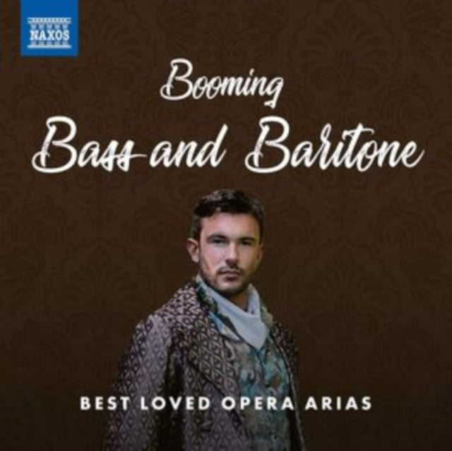 Various Artists - Booming Bass And Baritone (CD)