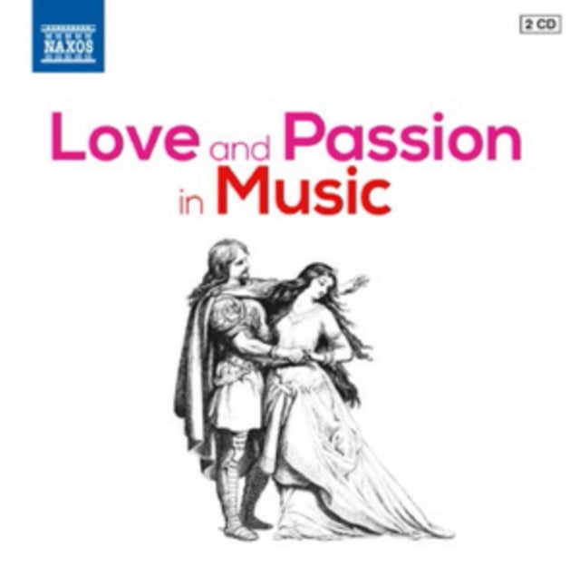 Various Artists - Love And Passion In Music (CD)