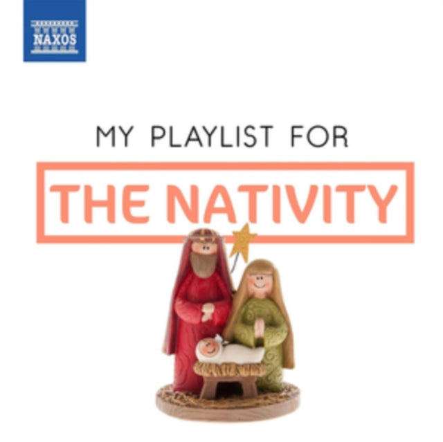 Various Artists - Nativity Playlist (CD)