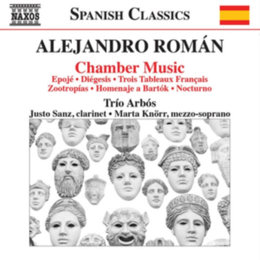 Trio Arbos - Roman/Chamber Music (CD)