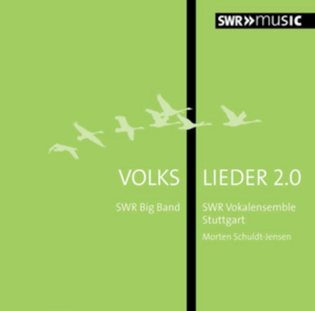 Swr Big Band - Volks Lieder 20 (CD)