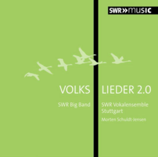 Swr Big Band - Volks Lieder 20 (CD)