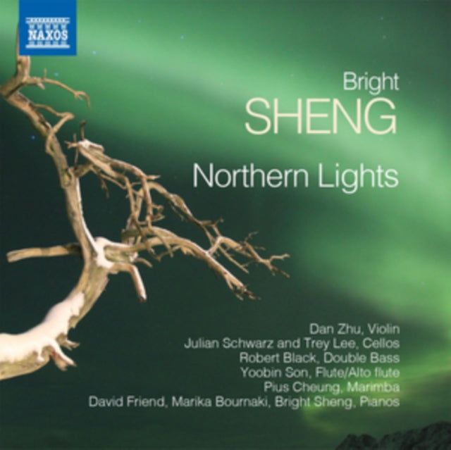 Zhu / Schwarz / Lee / Sheng - Sheng/Northern Lights (CD)