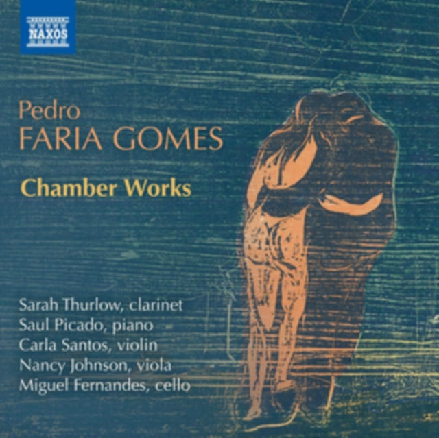 Thurlow / Picado / Santos - Pedro Faria Gomes: Chamber Works (CD)