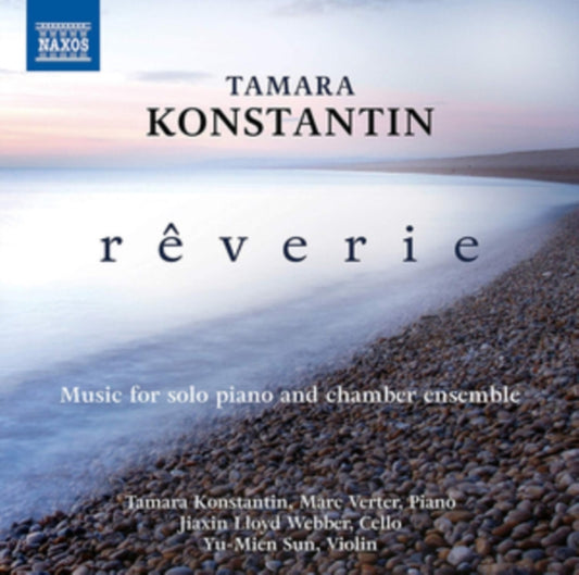 Konstantin / Lloyd-Webber / Sun - Tamara Konstantin: Reverie (CD)