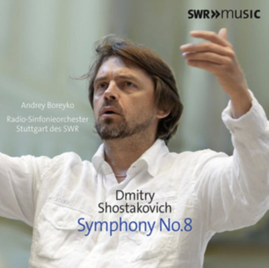 Andrey Boreyko - Shostakovich / Sympony No 8 (CD)