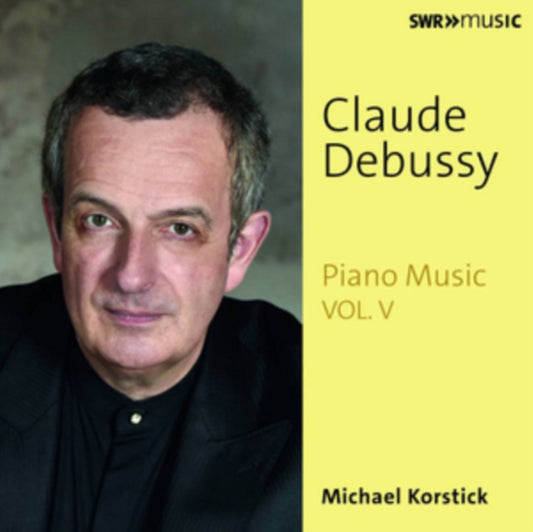 Michael Korstick - Debussy: Piano Works Vol. V (CD)